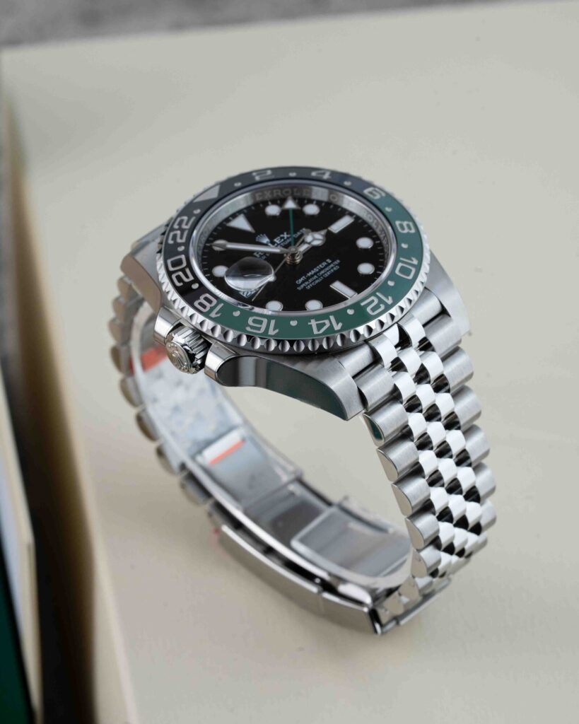 Rolex GMT-Master II 126720VTNR 2025
