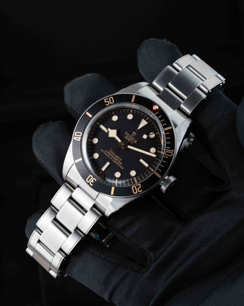 Tudor Black Bay Fifty-Eight 79030N 2025