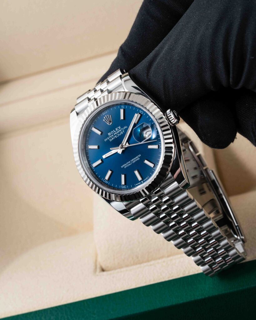 Rolex Datejust 126334 2024