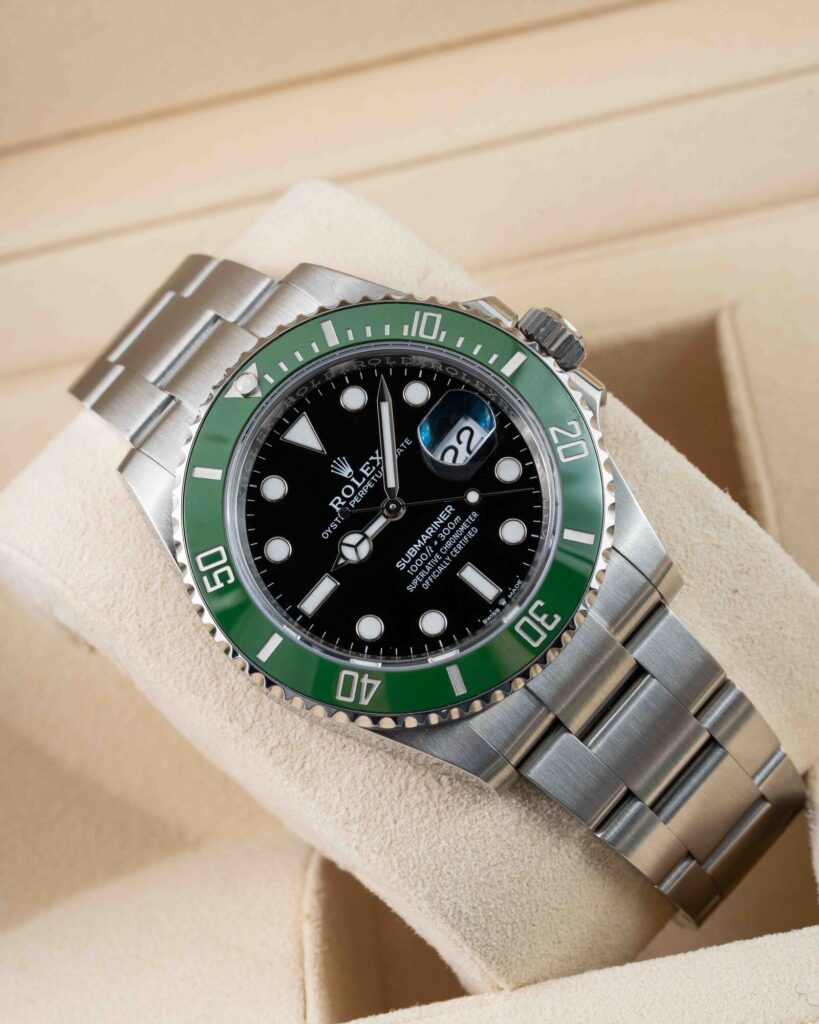 Rolex Submariner 126610LV 2023
