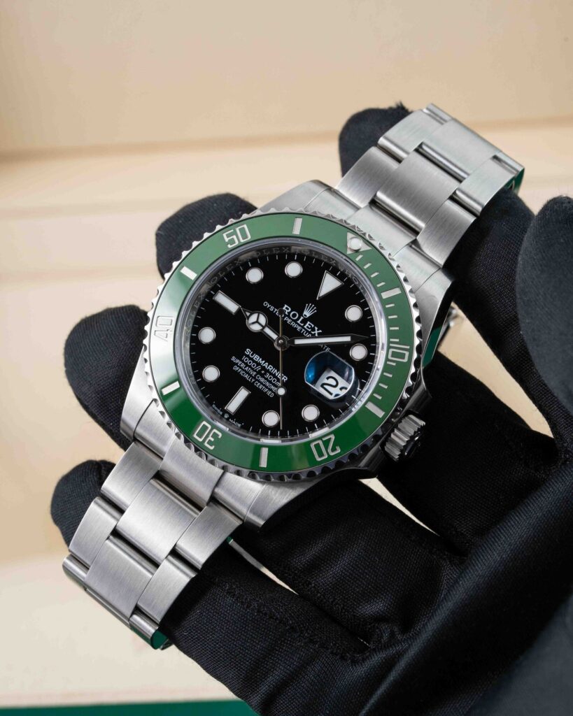 Rolex Submariner 126610LV 2023