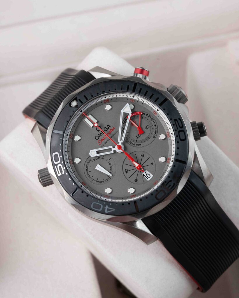 Omega Seamaster Diver 300M Etnz  212.92.44.50.99.001 2015