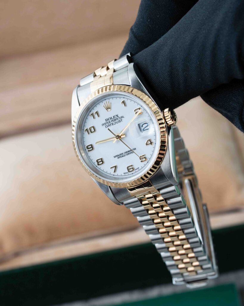 Rolex Datejust M16233 1998