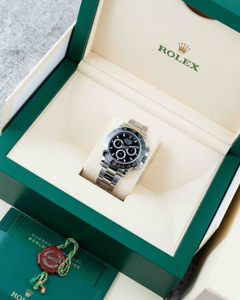 Rolex Daytona 116500LN 2017