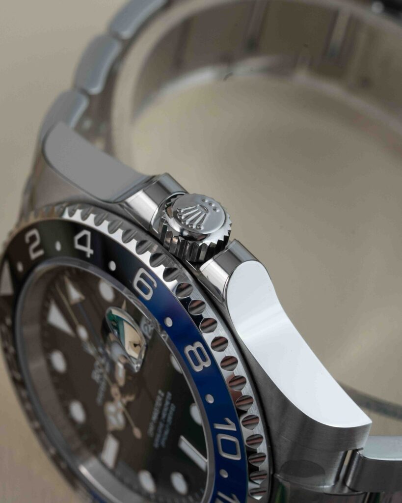 Rolex GMT-Master II 126710BLNR 2024