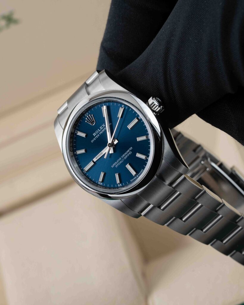 Rolex Oyster Perpetual 124200 2020