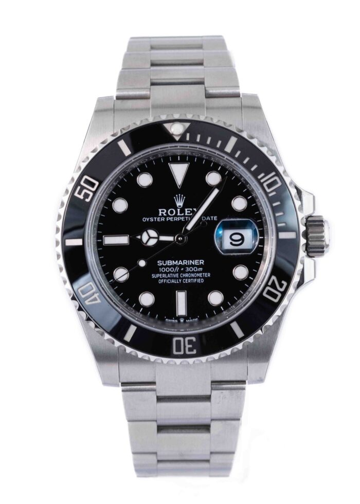 Rolex Submariner 126610LN 2024