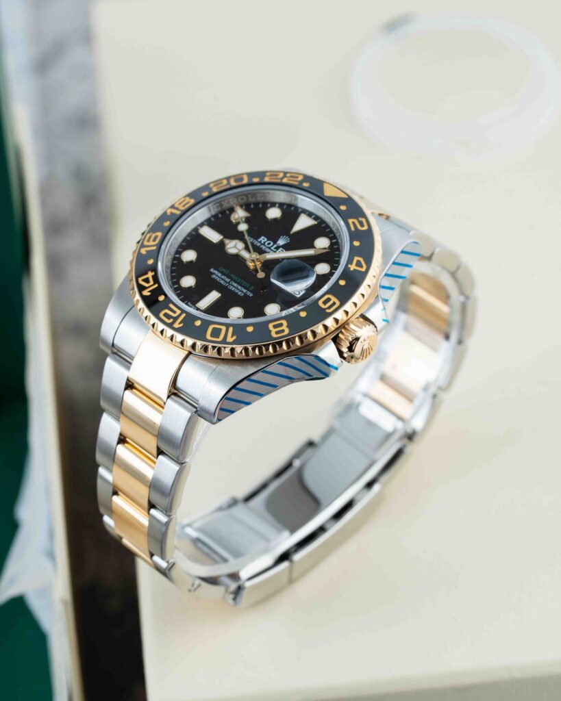 Rolex GMT-Master II 116713LN 2018