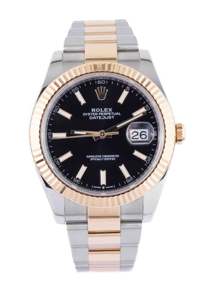 Rolex Datejust 126333 2022