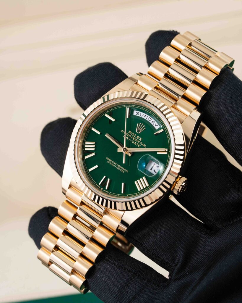 Rolex Day-Date 228238 2025