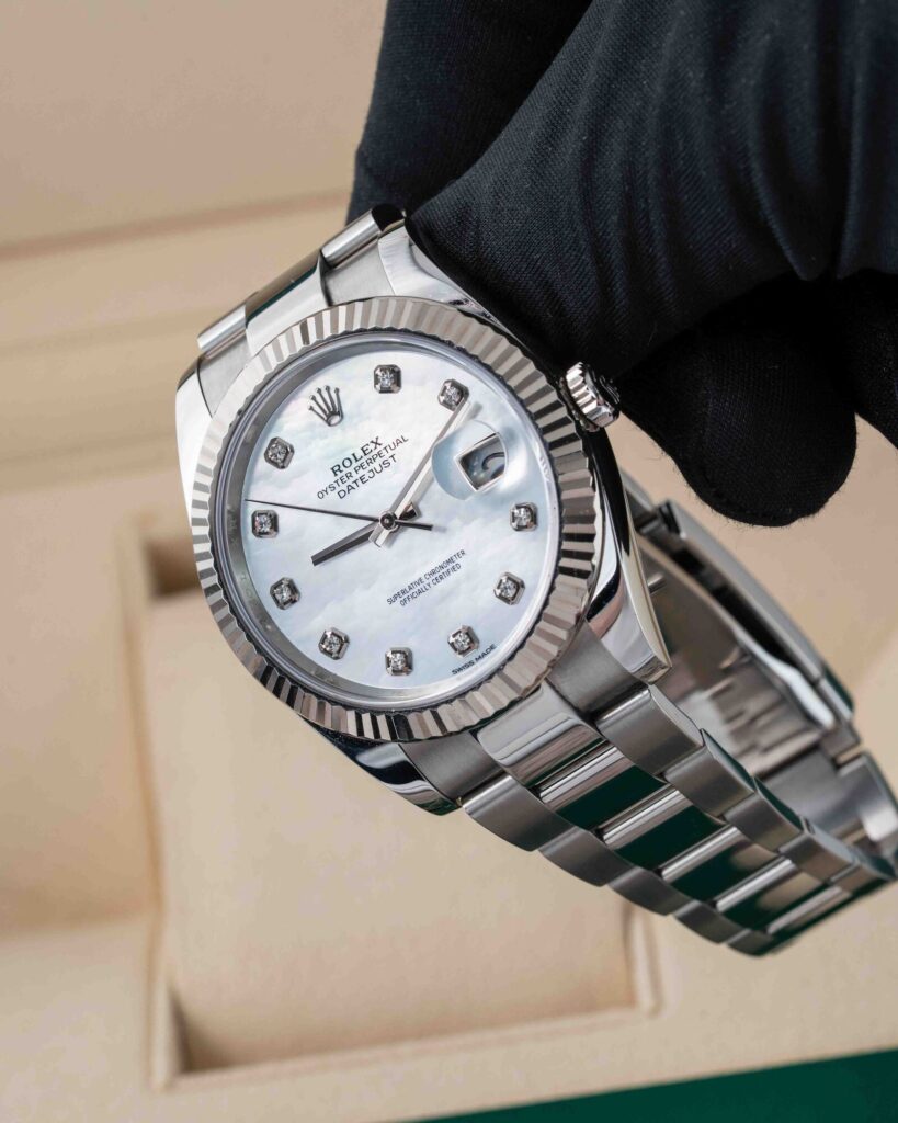 Rolex Datejust 126334 2021