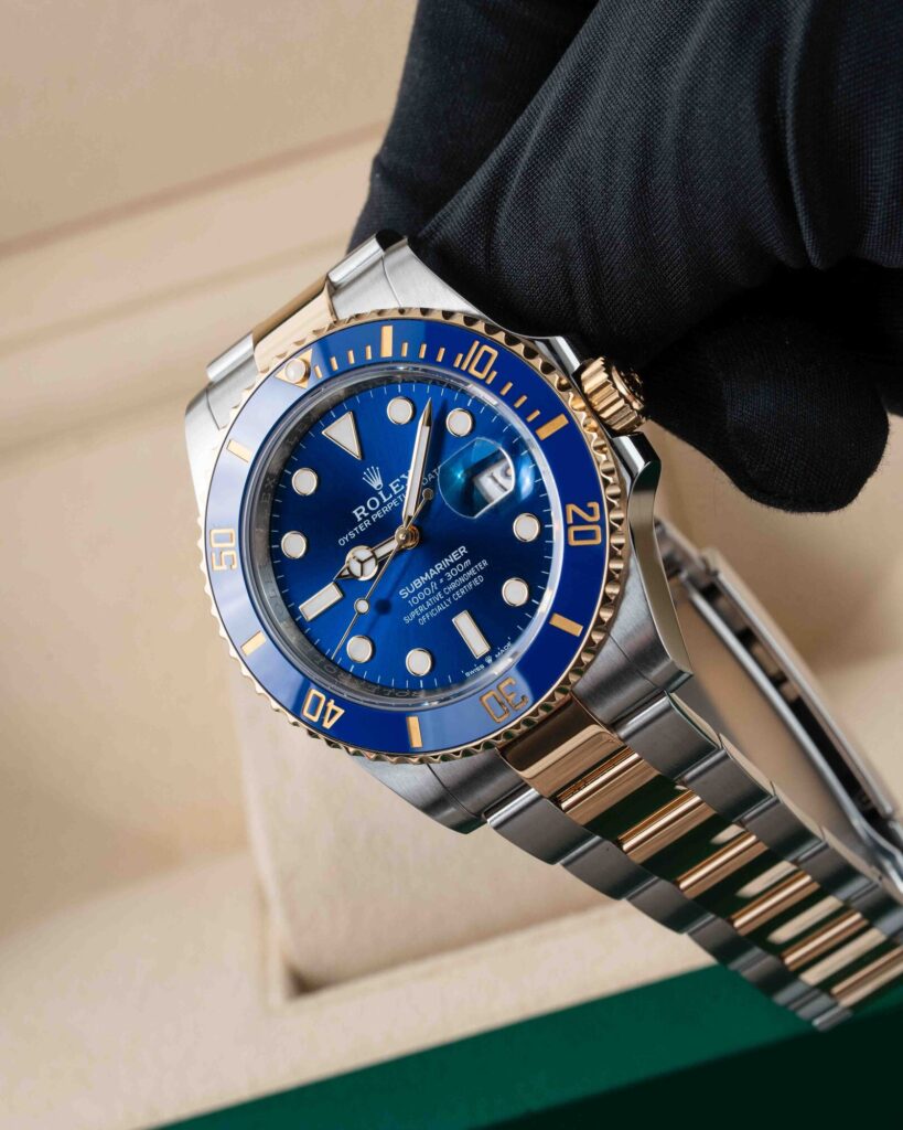 Rolex Submariner 126613LB 2024