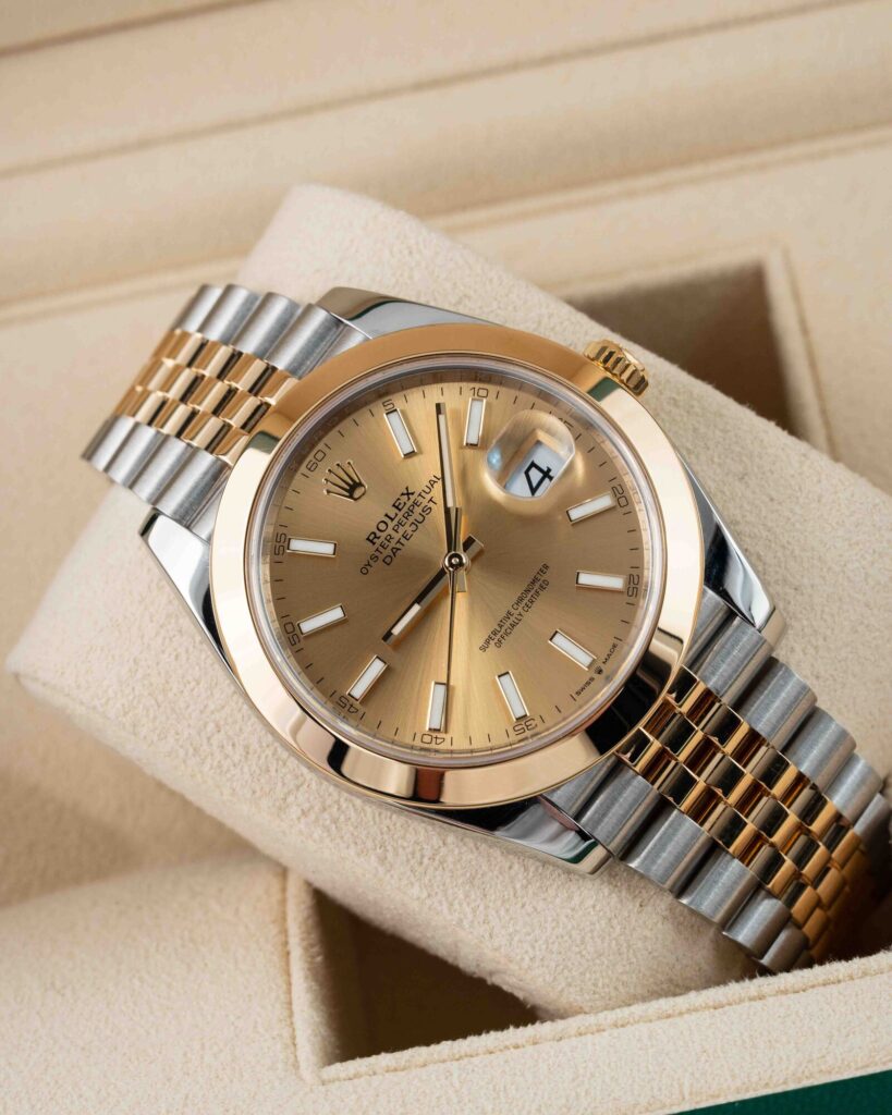 Rolex Date-Just 126303 2023