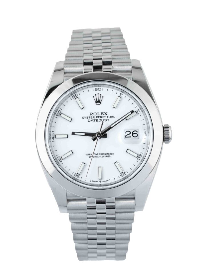 Rolex Datejust 126300 2022