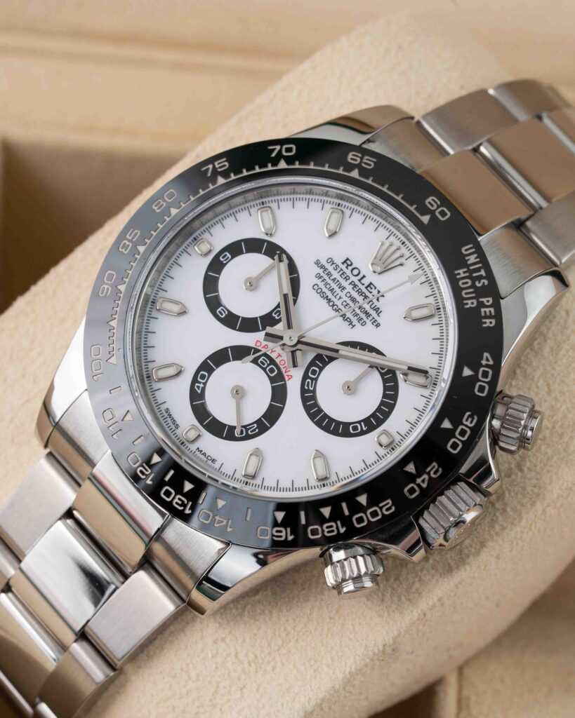 Rolex Daytona 116500LN 2022
