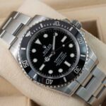Rolex Submariner 124060 2021
