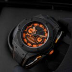 Hublot Black Magic King Power Foudroyante 715.CI.1110.GR.KRO10 2014