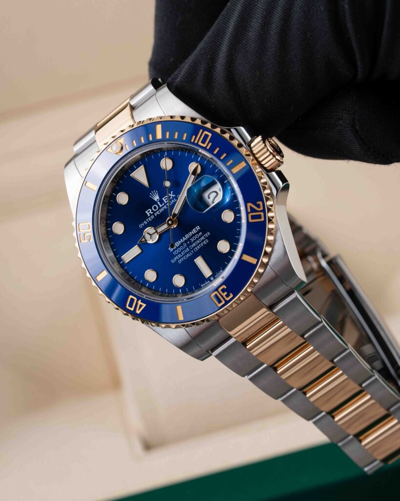 Rolex Submariner 126613LB 2021