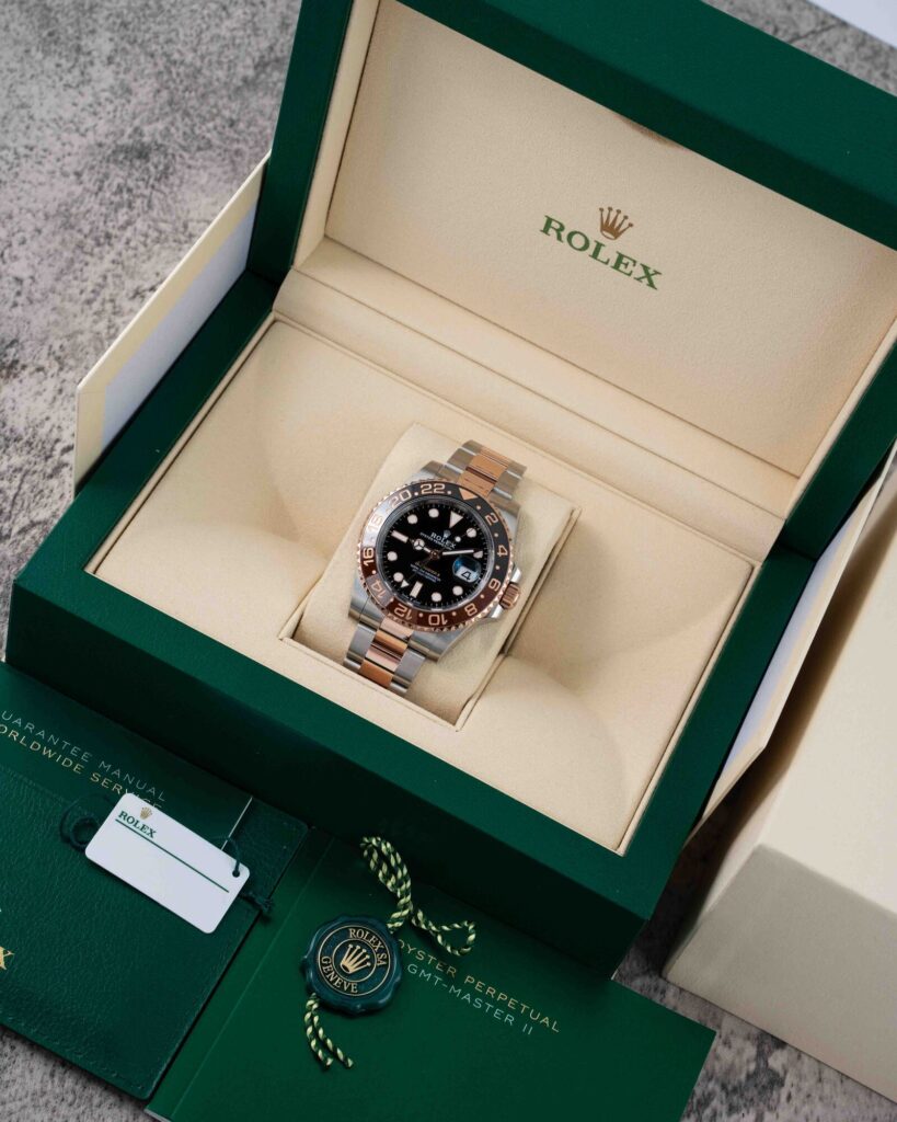 Rolex GMT-Master II 126711CHNR 2024