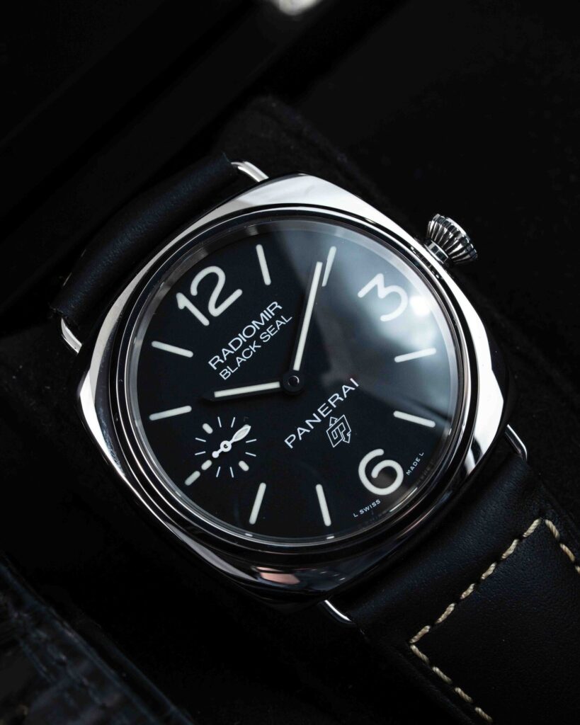 Panerai Radiomir Black Seal PAM00754 2020