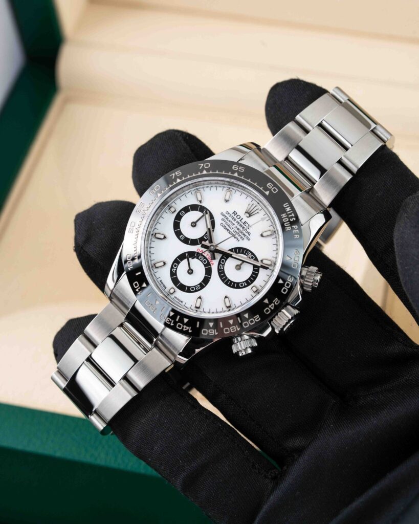 Rolex Daytona 116500LN 2022