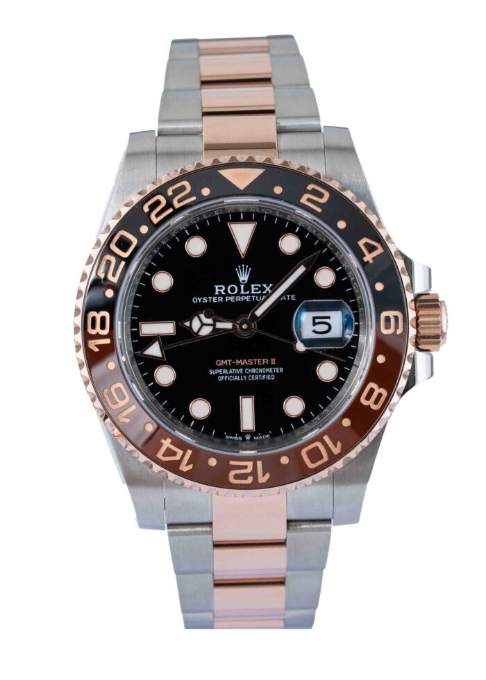Rolex GMT-Master II 126711CHNR 2024