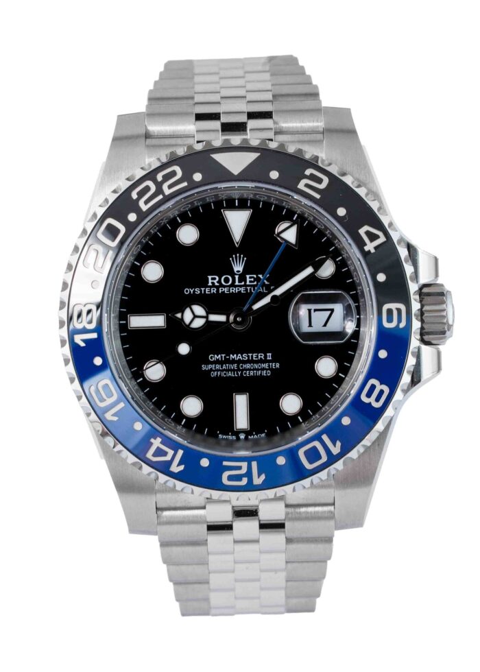 Rolex GMT-Master II 126710BLNR 2025