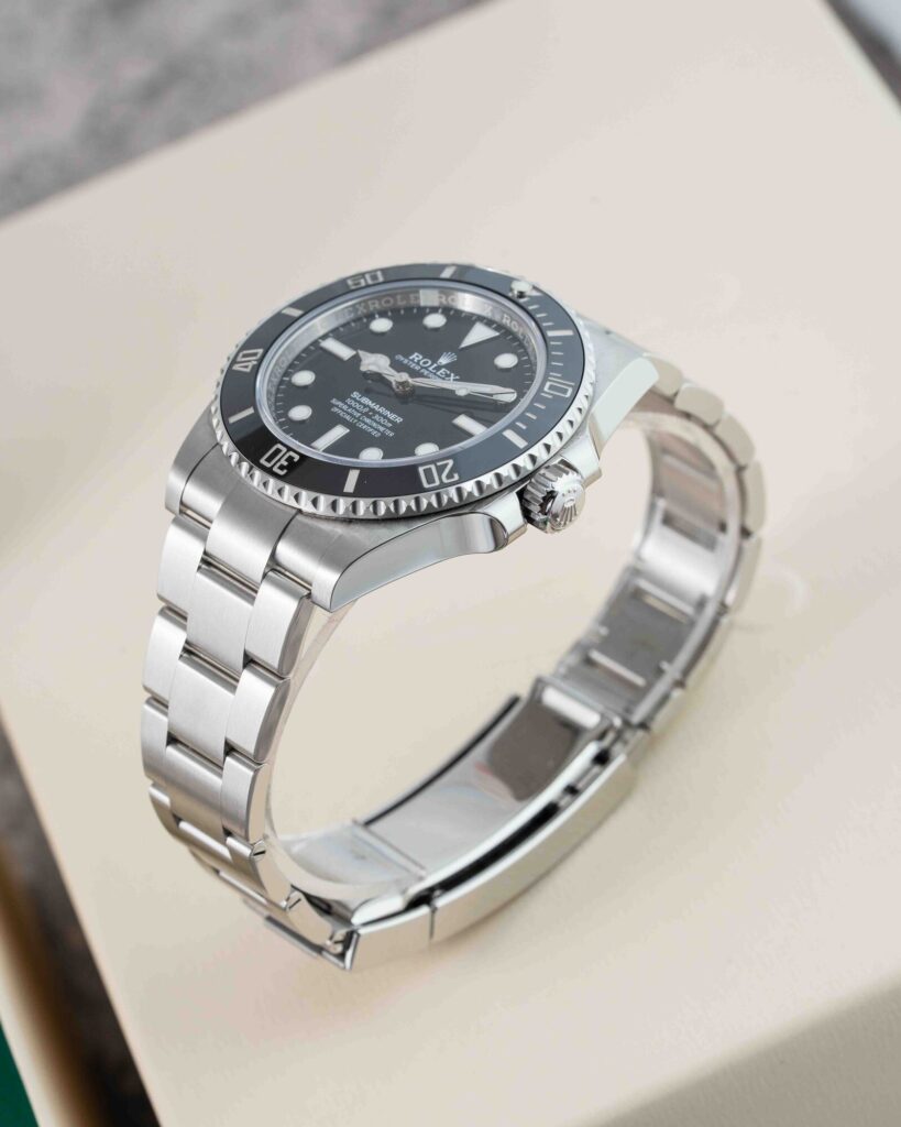 Rolex Submariner 124060 2021