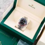 Rolex GMT-Master II 126710BLRO 2021