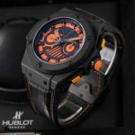 Hublot Black Magic King Power Foudroyante 715.CI.1110.GR.KRO10 2014