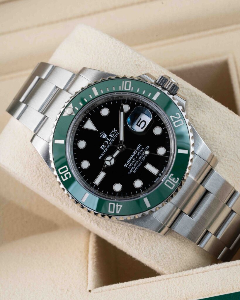 Rolex Submariner 126610LV 2022