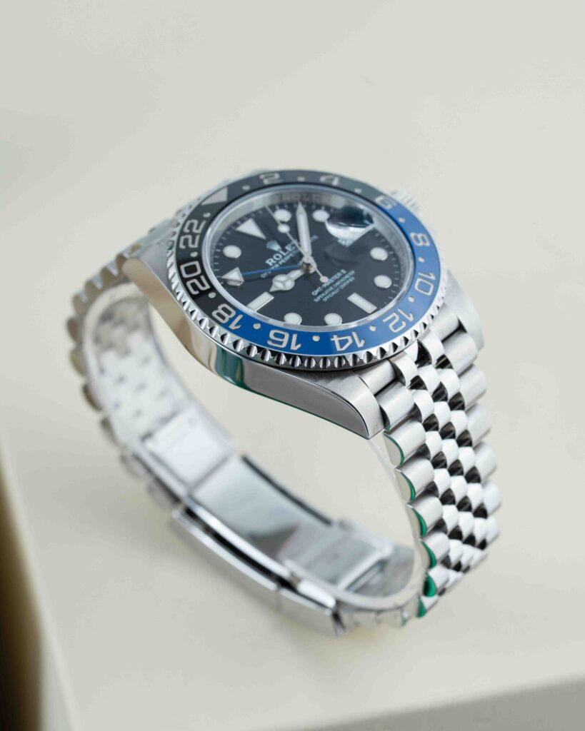 Rolex GMT-Master II 126710BLNR 2024