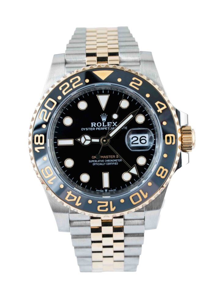 Rolex GMT-Master II 126713GRNR 2024