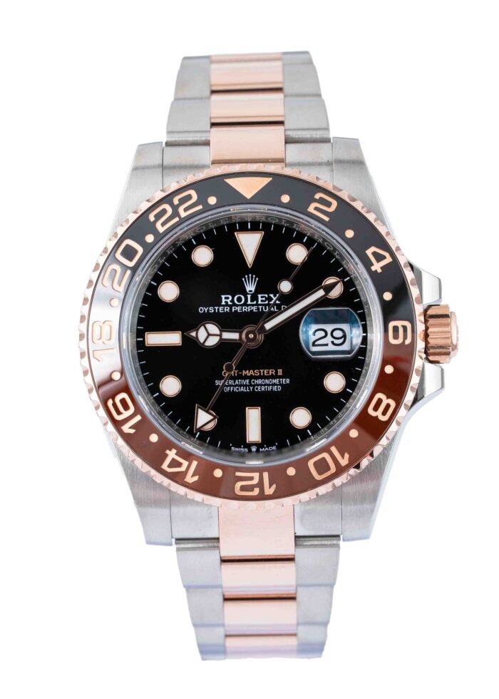 Rolex GMT-Master II 126711CHNR 2020