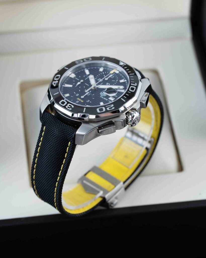 Tag Heuer Aquaracer 300M CAY211A-0 2018