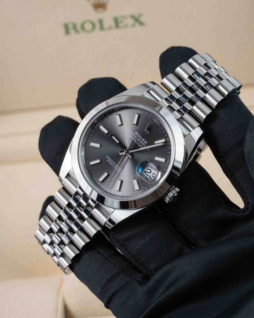 Rolex Datejust 126300 2024