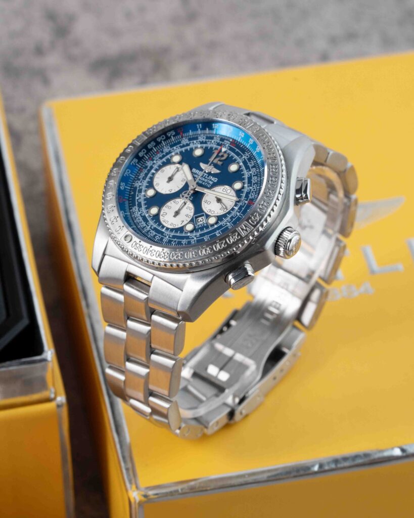 Breitling B-2 A42362 2006