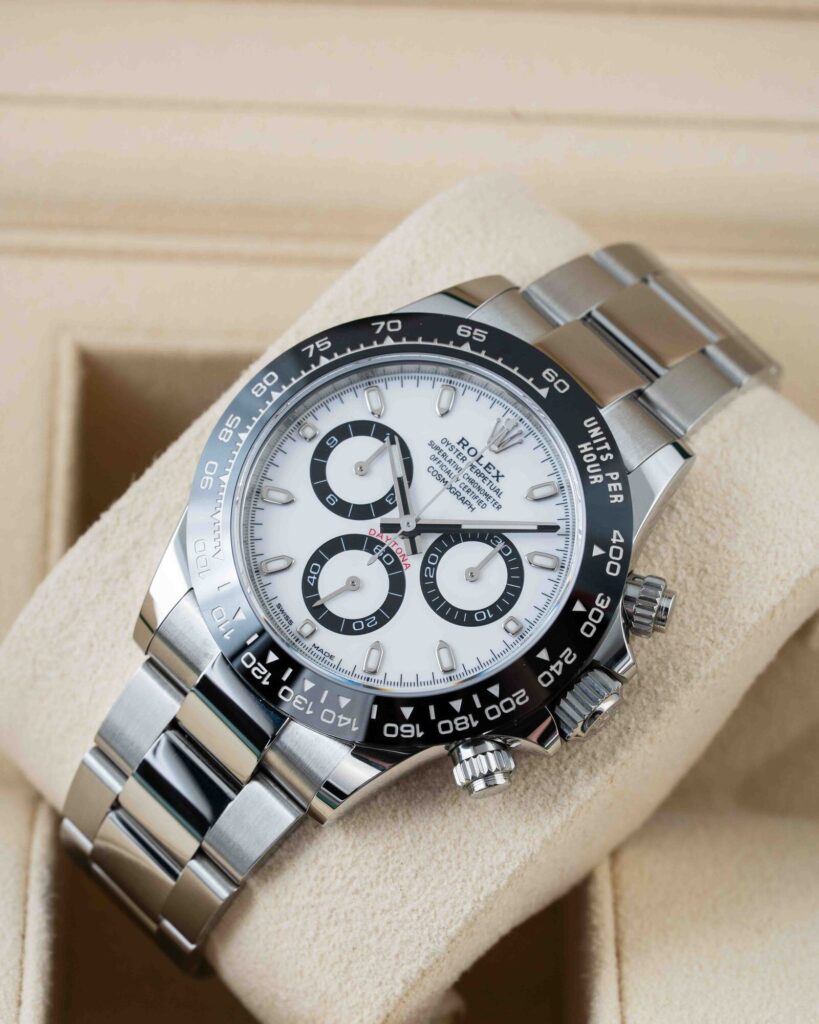 Rolex Daytona 116500LN 2022