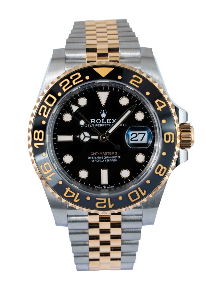 Rolex GMT-Master II 126713GRNR 2024