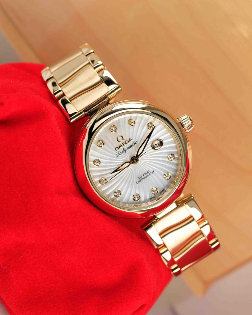 Omega Ladymatic 425.60.34.20.55.002 2015