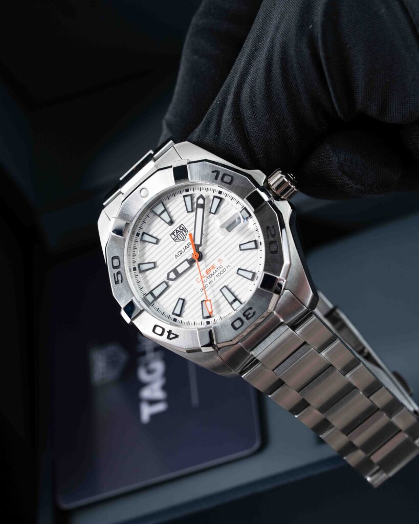 Tag Heuer Aquaracer 300M WBD2111.BA0928 2022