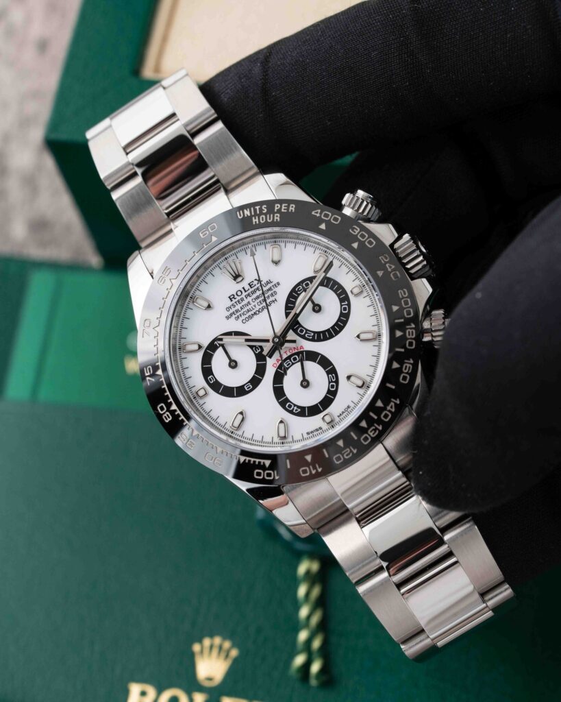 Rolex Daytona 116500LN 2022