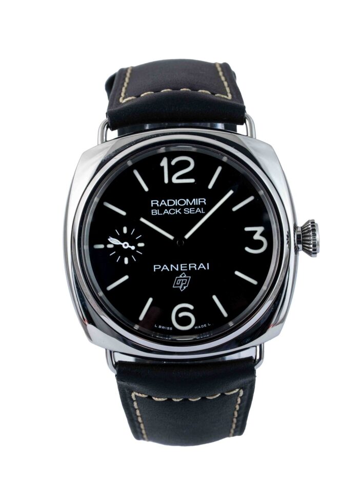 Panerai Radiomir Black Seal PAM00754 2020