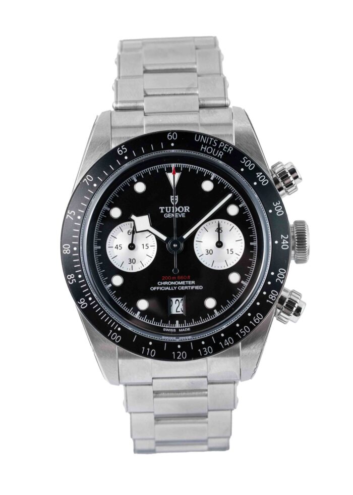 Tudor Black Bay Chronograph 79360N 2025