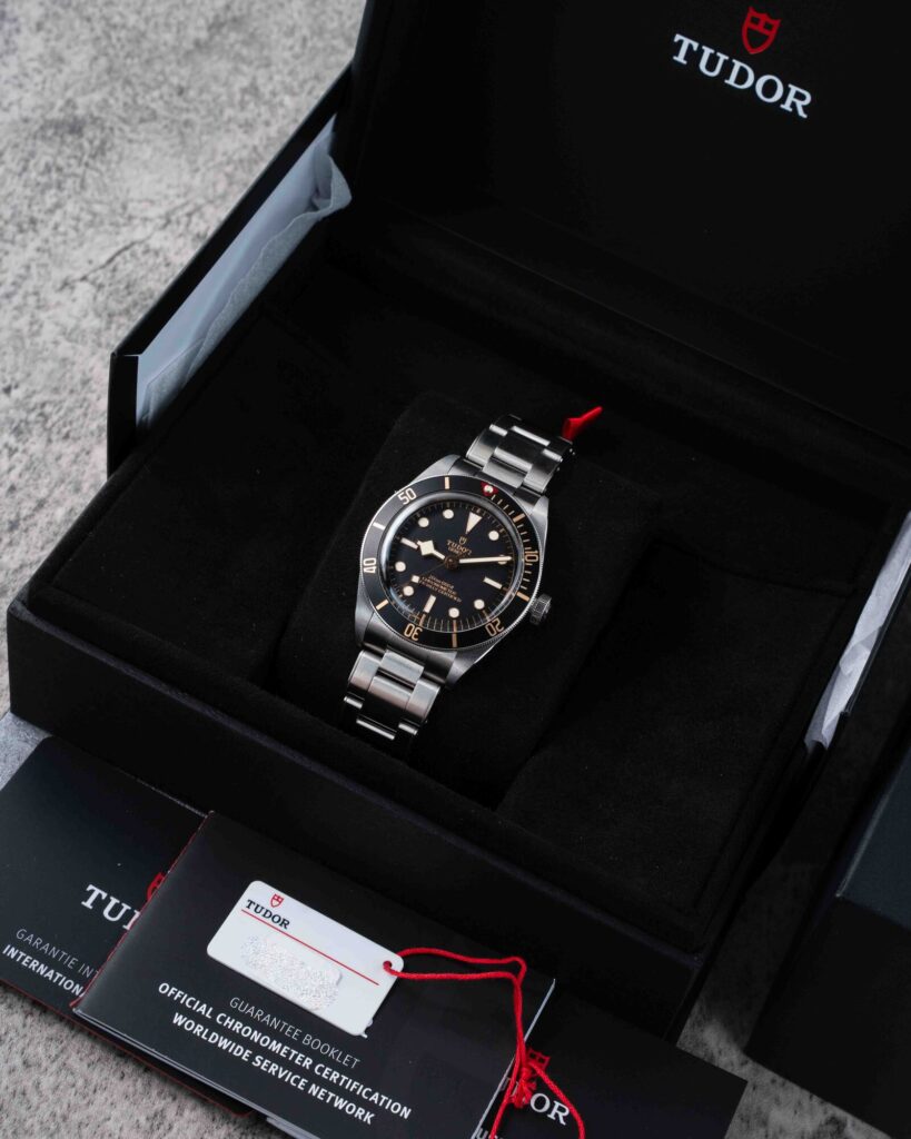 Tudor Black Bay Fifty-Eight 79030N 2025