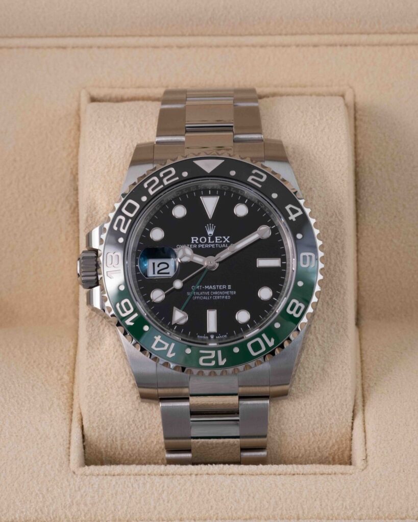 Rolex GMT-Master II 126720VTNR 2024