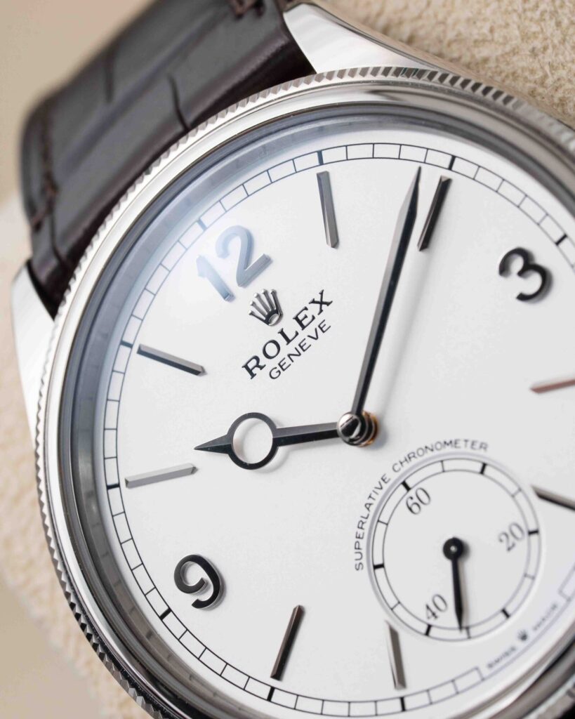 Rolex 1908 52509 2025