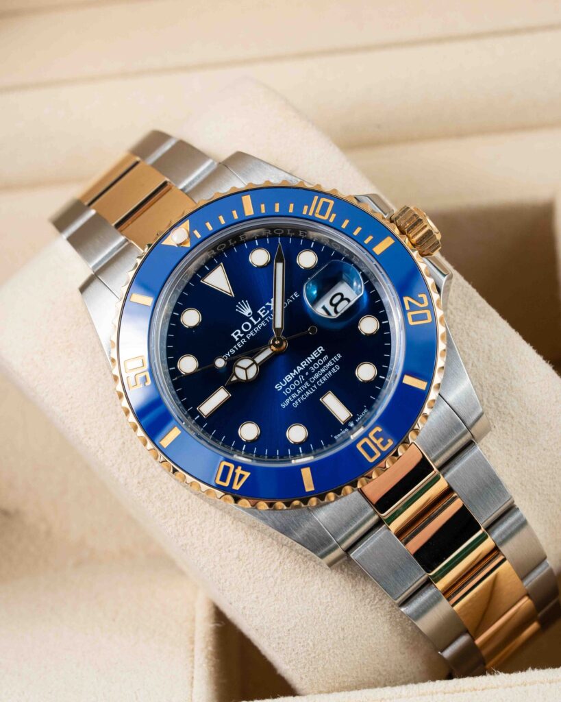Rolex Submariner 126613LB 2022