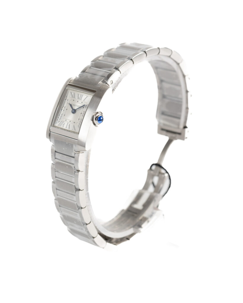 Cartier Tank Francaise WSTA0065 2024
