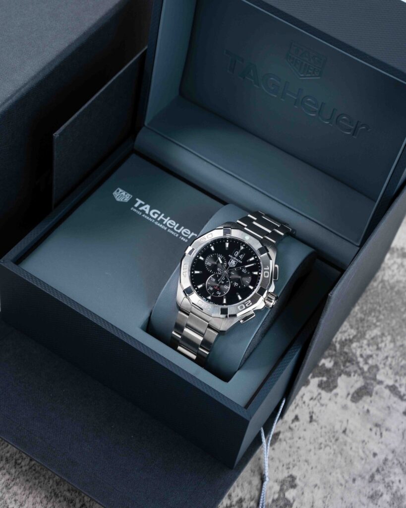 Tag Heuer Aquaracer CAY1110 2022